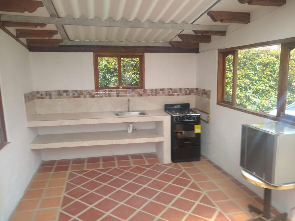Hostal Villa Anita Villa de Leyva Exterior photo