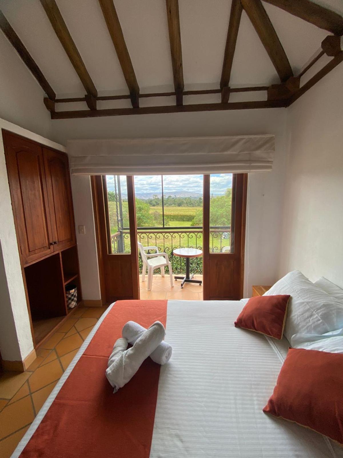 Hostal Villa Anita Villa de Leyva Exterior photo