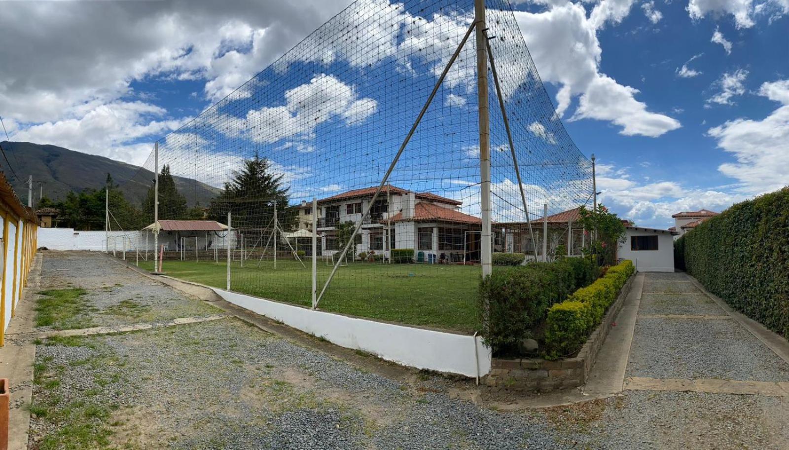 Hostal Villa Anita Villa de Leyva Exterior photo