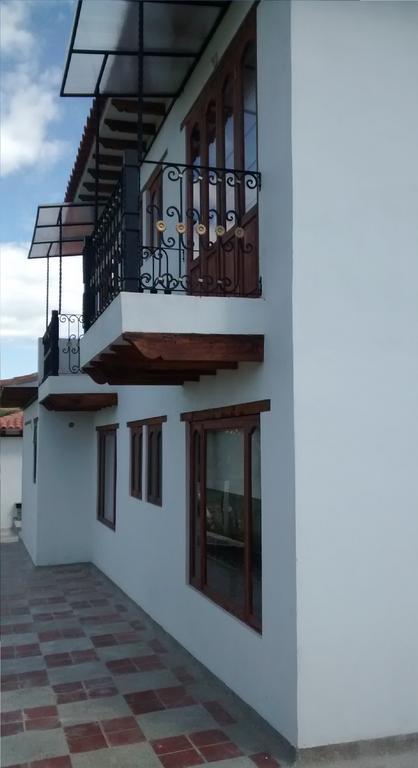 Hostal Villa Anita Villa de Leyva Exterior photo